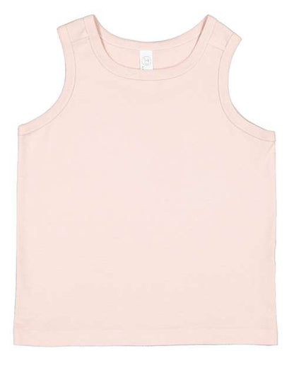 Rabbit Skins Toddler Fine Jersey Tank 3323