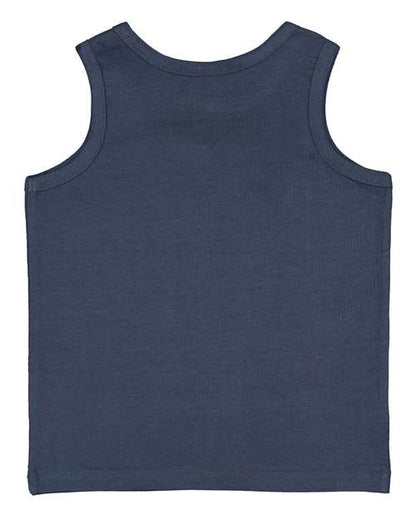 Rabbit Skins Toddler Fine Jersey Tank 3323