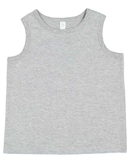 Rabbit Skins Toddler Fine Jersey Tank 3323