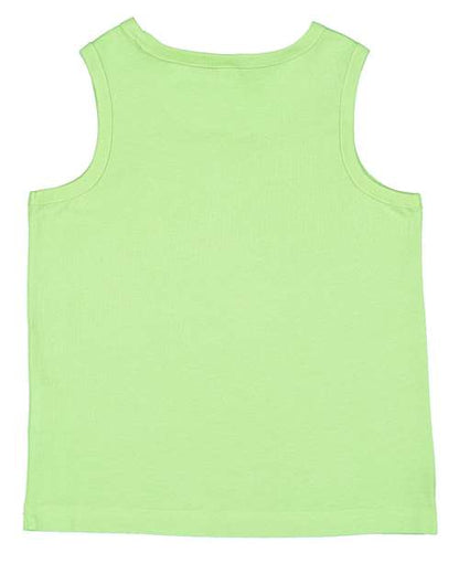 Rabbit Skins Toddler Fine Jersey Tank 3323