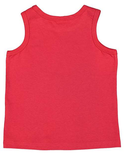 Rabbit Skins Toddler Fine Jersey Tank 3323