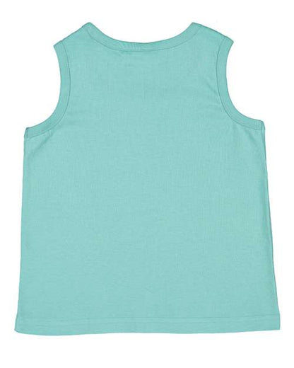 Rabbit Skins Toddler Fine Jersey Tank 3323