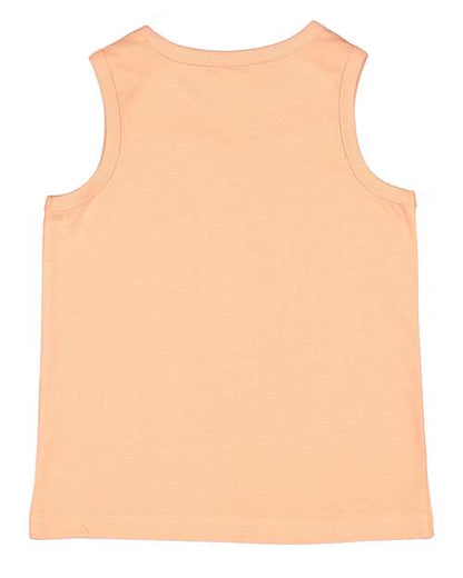 Rabbit Skins Toddler Fine Jersey Tank 3323