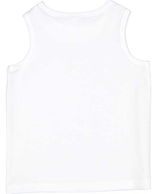 Rabbit Skins Toddler Fine Jersey Tank 3323