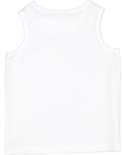 Rabbit Skins Toddler Fine Jersey Tank 3323