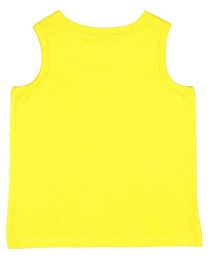 Rabbit Skins Toddler Fine Jersey Tank 3323