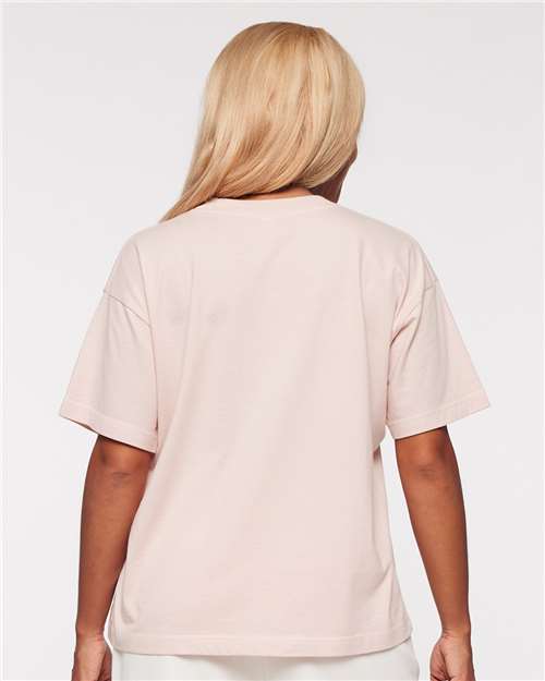 LAT Relaxed Crew Tee 3520