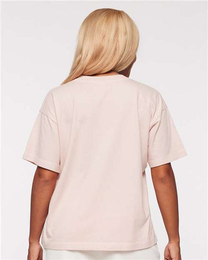 LAT Relaxed Crew Tee 3520