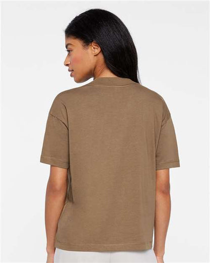 LAT Relaxed Crew Tee 3520