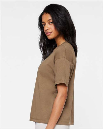 LAT Relaxed Crew Tee 3520