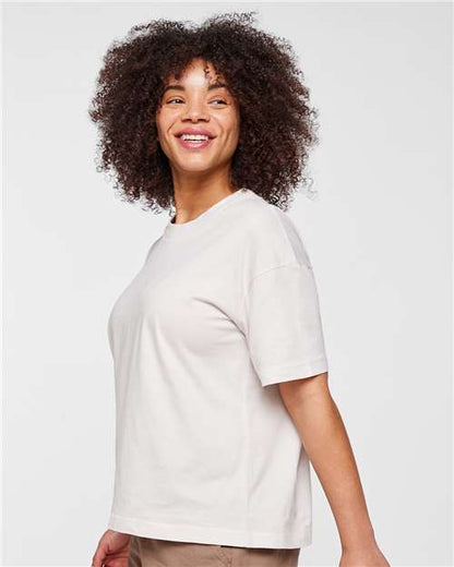 LAT Relaxed Crew Tee 3520