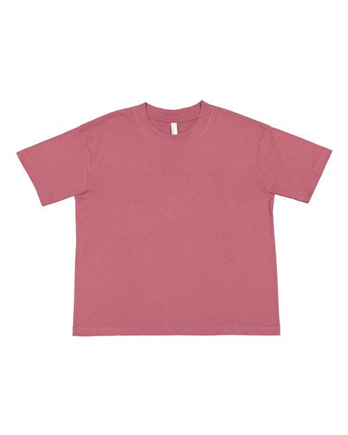 LAT Relaxed Crew Tee 3520