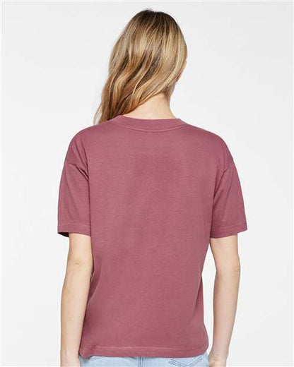 LAT Relaxed Crew Tee 3520