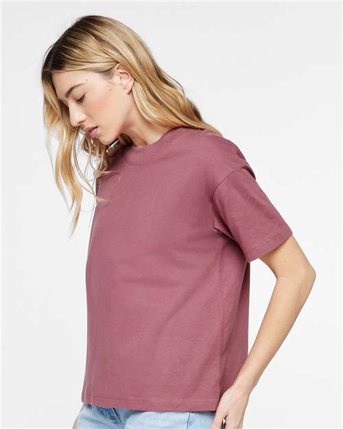LAT Relaxed Crew Tee 3520