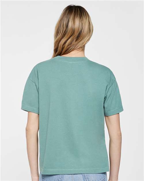 LAT Relaxed Crew Tee 3520