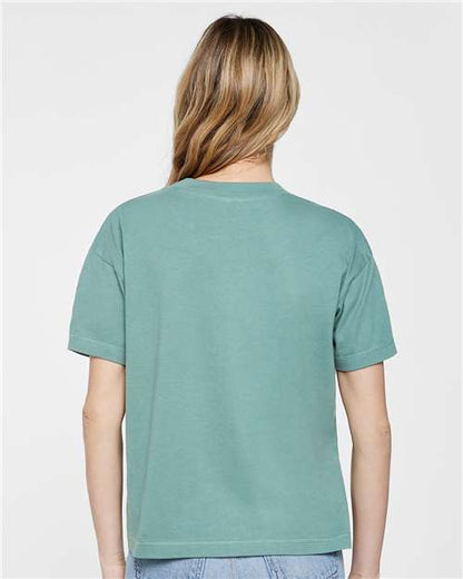 LAT Relaxed Crew Tee 3520