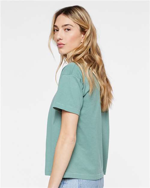 LAT Relaxed Crew Tee 3520