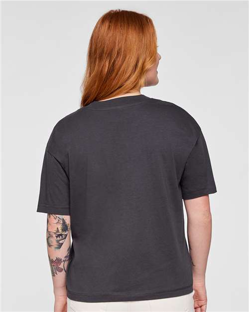 LAT Relaxed Crew Tee 3520