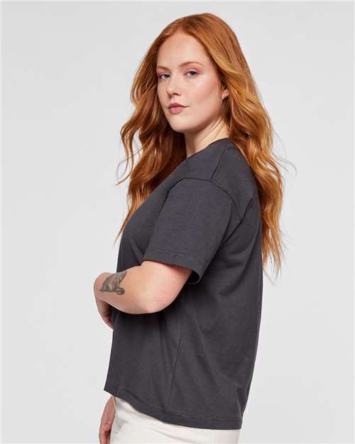 LAT Relaxed Crew Tee 3520