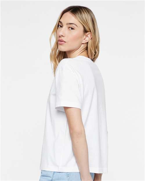 LAT Relaxed Crew Tee 3520