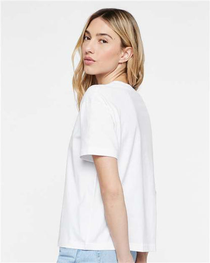 LAT Relaxed Crew Tee 3520