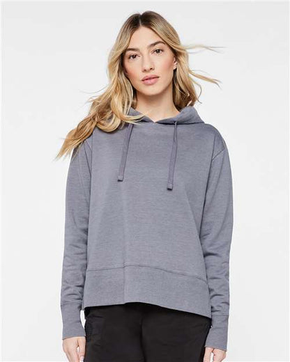 Live & Tell by LAT Women's Vintage Wash Hoodie Sweatshirt 12404