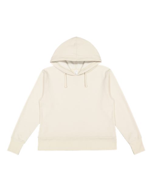 Live & Tell by LAT Women's Vintage Wash Hoodie Sweatshirt 3536