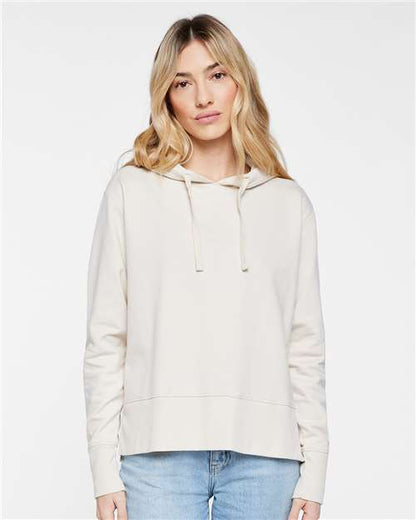 Live & Tell by LAT Women's Vintage Wash Hoodie Sweatshirt 12404
