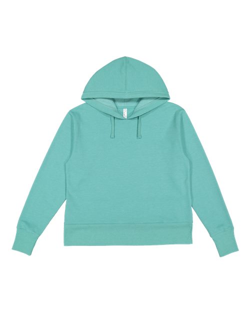 Live & Tell by LAT Women's Vintage Wash Hoodie Sweatshirt 3536