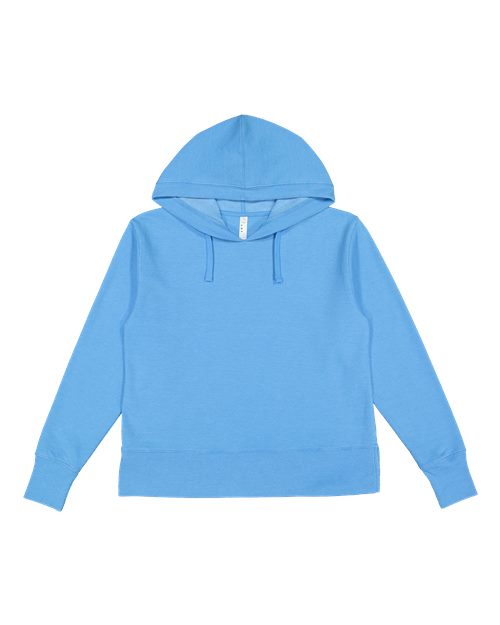 Live & Tell by LAT Women's Vintage Wash Hoodie Sweatshirt 3536