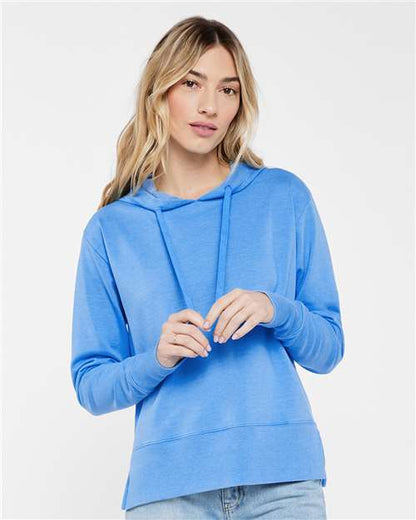 Live & Tell by LAT Women's Vintage Wash Hoodie Sweatshirt 12404