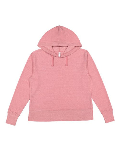LAT Women's Vintage Wash Hoodie 3536