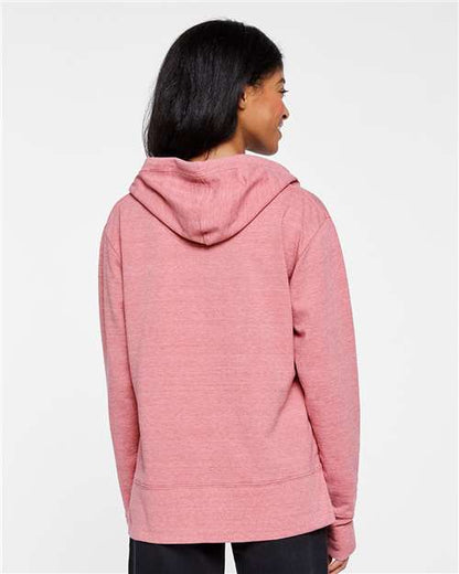 LAT Women's Vintage Wash Hoodie 3536