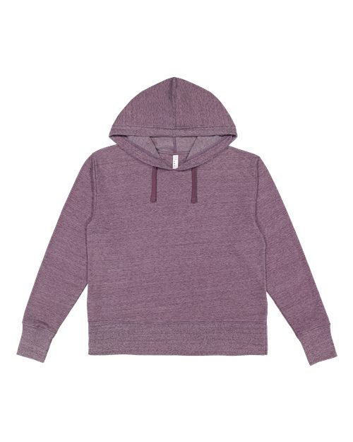 LAT Women's Vintage Wash Hoodie 3536