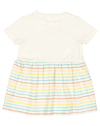 Rabbit Skins Infant Fine Jersey Dress 5330