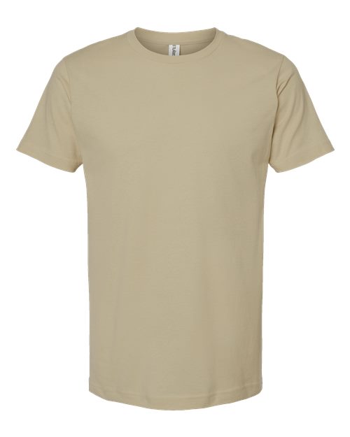 Tultex Fine Jersey T-Shirt 202 Sand