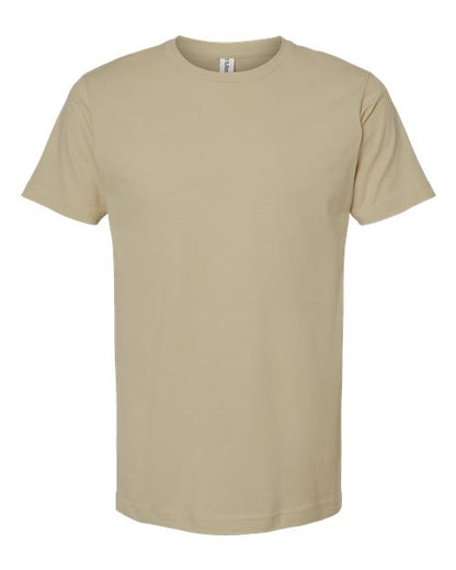 Tultex Fine Jersey T-Shirt 202 Sand