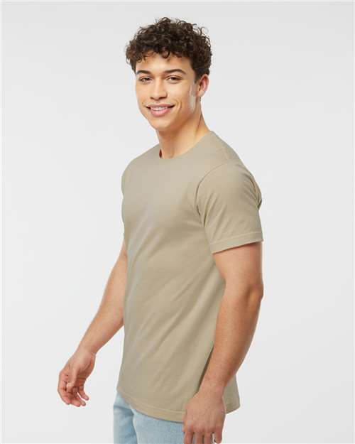 Tultex Fine Jersey T-Shirt 202 Sand