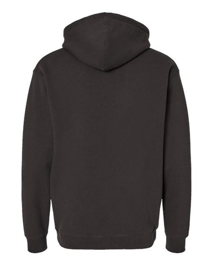 Independent Trading Co. Heavyweight Hooded Sweatshirt IND4000 Asphalt