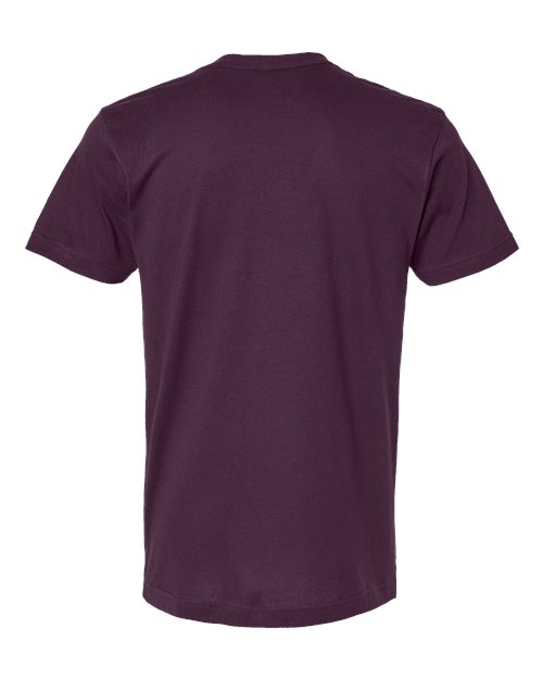 LAT Fine Jersey Tee 6901 Plum
