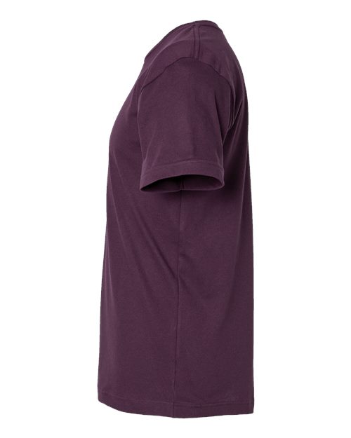 LAT Fine Jersey Tee 6901 Plum