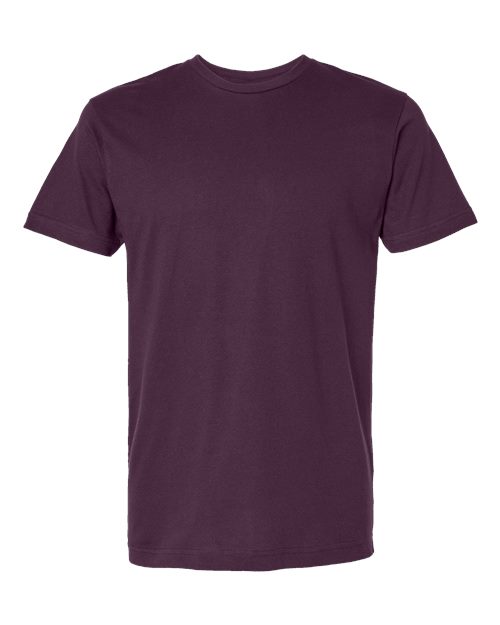 LAT Fine Jersey Tee 6901 Plum