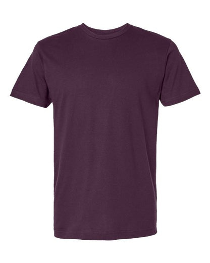 LAT Fine Jersey Tee 6901 Plum