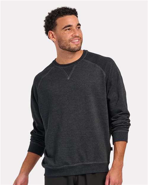 Boxercraft Men's French Terry Crewneck Sweatshirt 12414