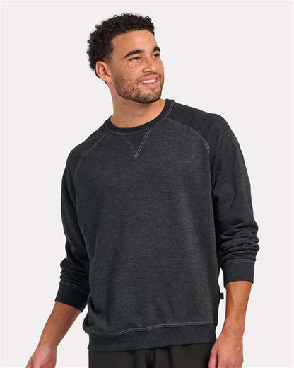 Boxercraft Men's French Terry Crewneck Sweatshirt 12414