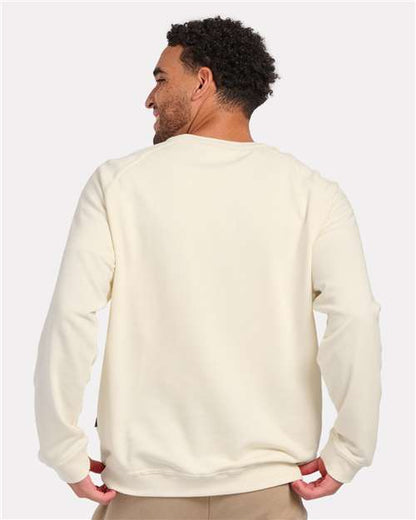 Boxercraft Men's French Terry Crewneck Sweatshirt 12414