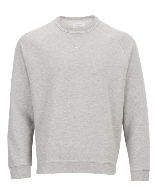 Boxercraft Men's French Terry Crewneck Sweatshirt 12414