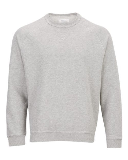 Boxercraft Men's French Terry Crewneck Sweatshirt 12414