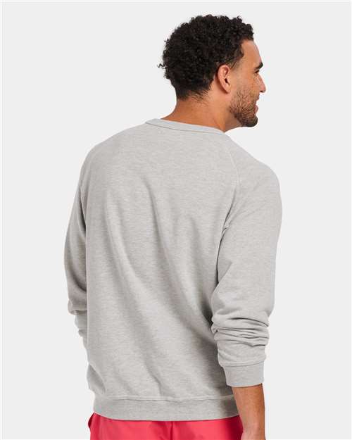Boxercraft Men's French Terry Crewneck Sweatshirt 12414