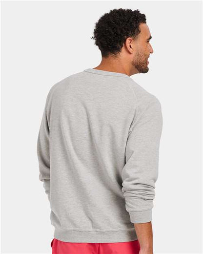 Boxercraft Men's French Terry Crewneck Sweatshirt 12414